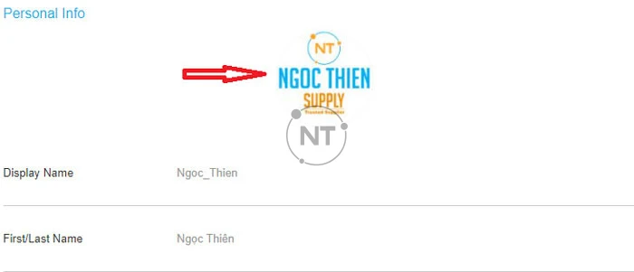 Thay đổi ảnh đại diện trong webex meetings