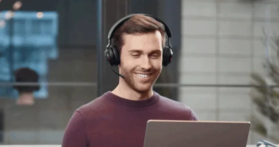 Busylight 360° – Giữ không gian làm việc yên tĩnh