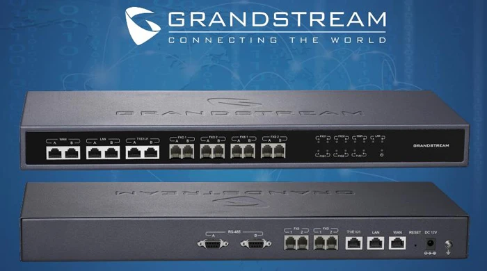 Tổng đài IP Grandstream HA100 có gì đặc biệt