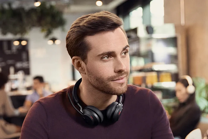 Jabra Evolve 2 65 Ms Stereo - đem đến những cuộc gọi tuyệt vời