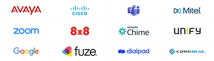 Tai nghe Jabra Evolve2 65 có thể hoạt động với hơn 10.000 loại điện thoại để bàn truyền thống khác nhau