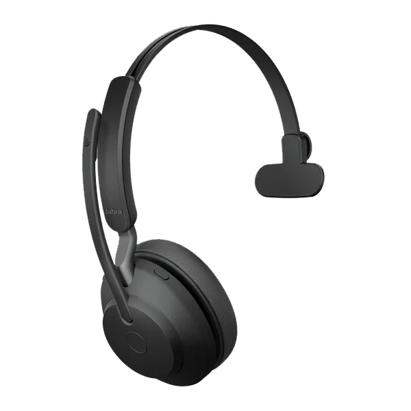 Jabra Evolve2 65 USB-A UC Mono - Tai nghe call center cho doanh nghiệp