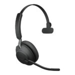 Jabra Evolve2 65 USB-A UC Mono - Tai nghe call center cho doanh nghiệp