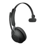 Jabra Evolve2 65 USB-C UC Mono - Tai nghe call center cho doanh nghiệp