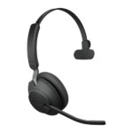 Jabra Evolve2 65 USB-C UC Mono - Tai nghe call center cho doanh nghiệp