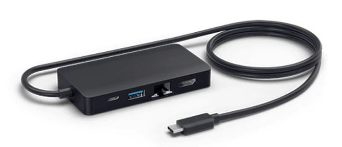 Hub là một phụ kiện cố định trong phòng giúp đơn giản hóa việc quản lý cáp