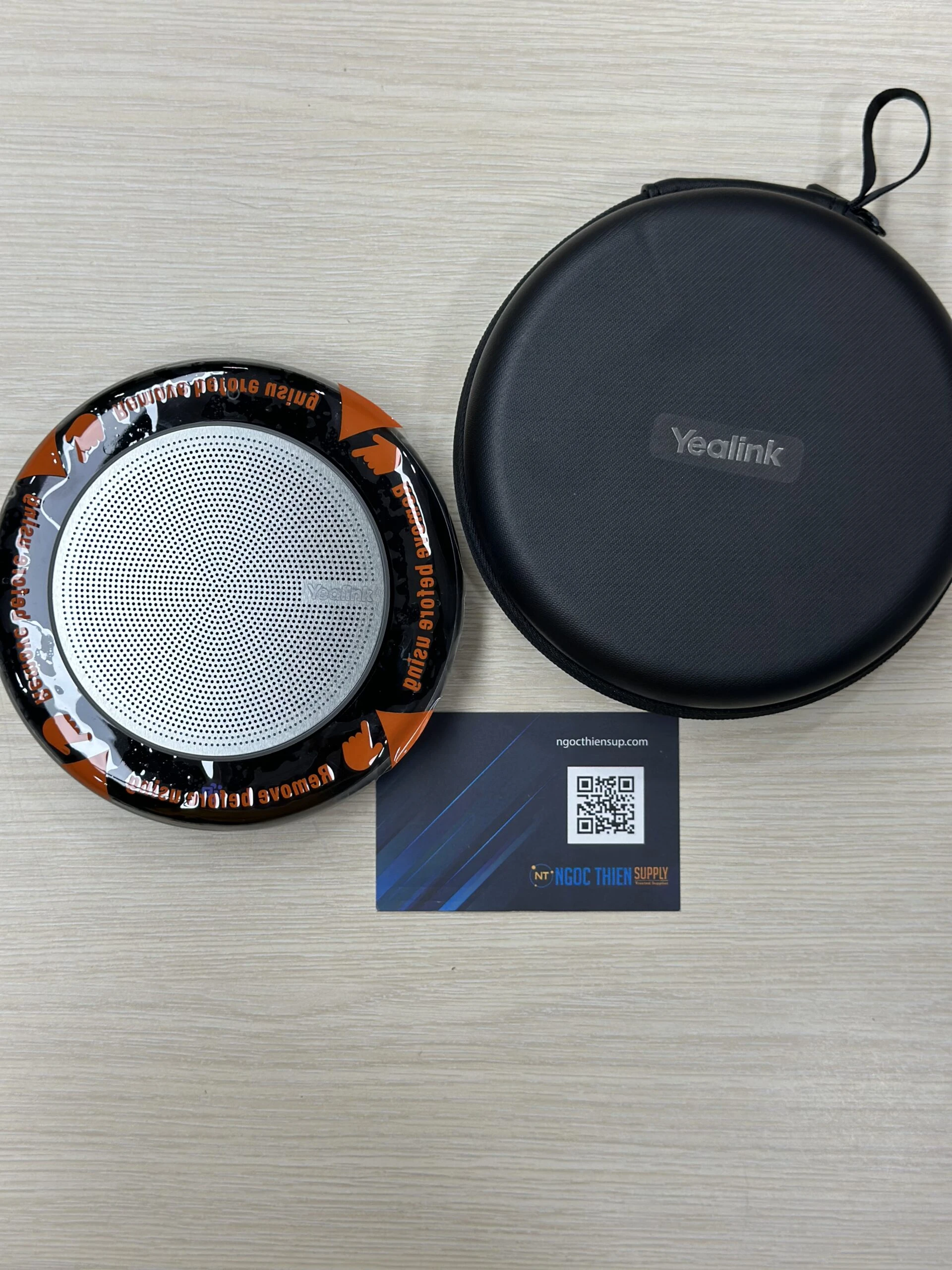Loa kèm micro Yealink CP900-04