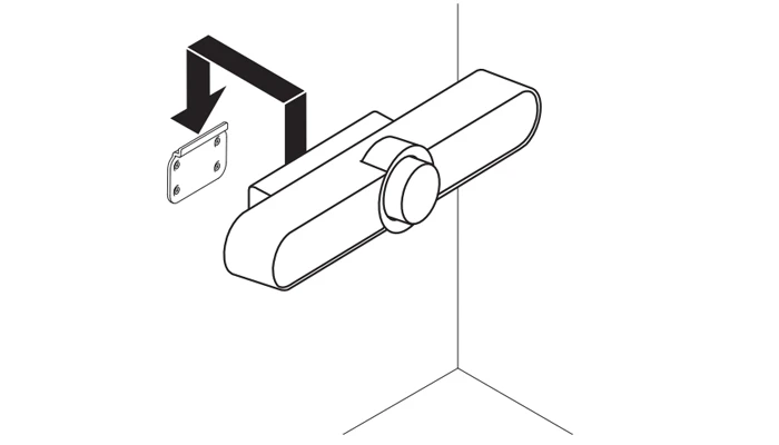 Hướng dẫn Cách lắp đặt Camera MeetUp