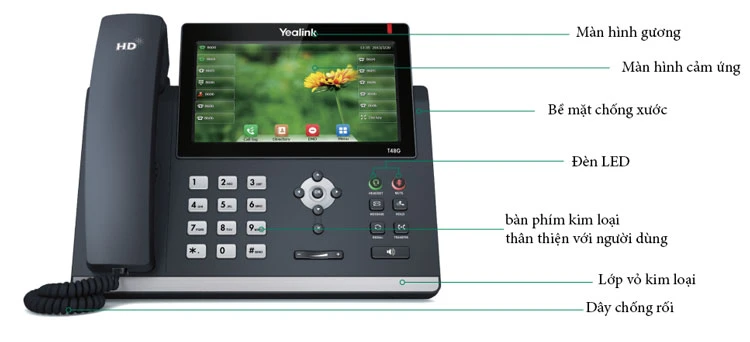 Thiết kế mang tính ứng dụng cao, chất lượng ấn tượng