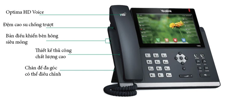 Thiết kế mang tính ứng dụng cao, chất lượng ấn tượng