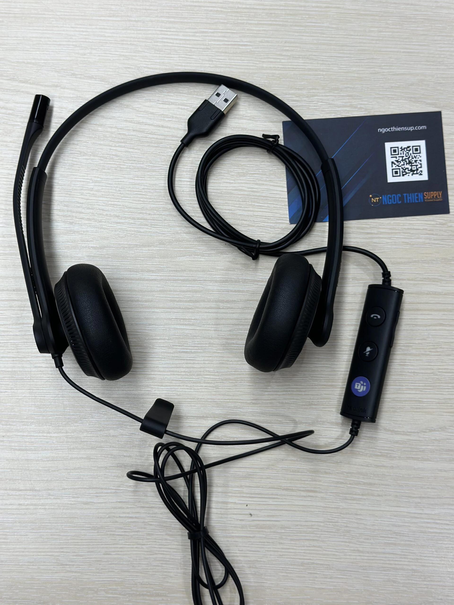 YEALINK UH34 DUAL-05