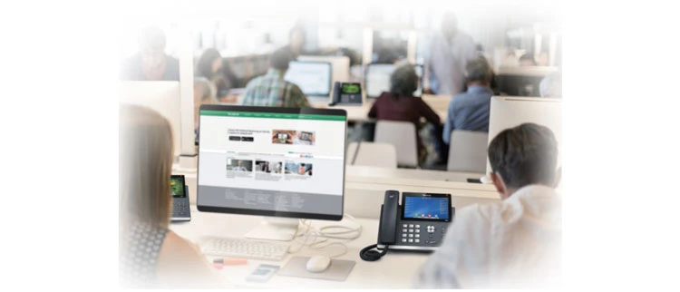 So sánh điện thoại Yealink T4S series IP Phones