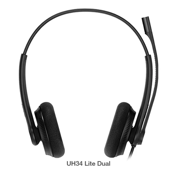 Tai nghe Yealink UH34 & UH34 Lite