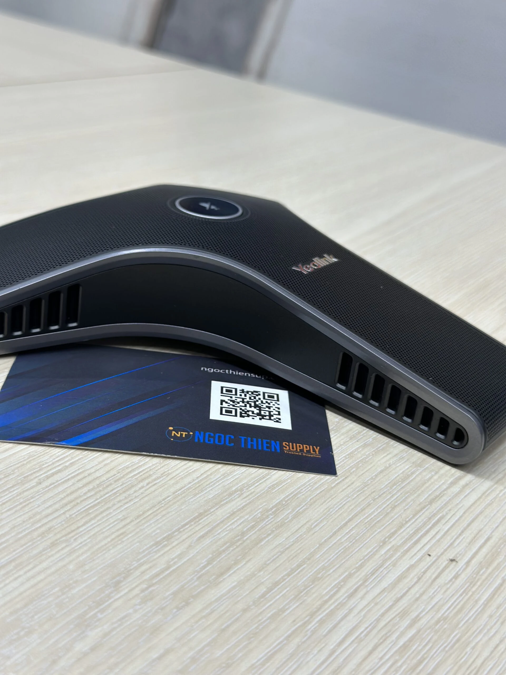 Yealink VCM34 array microphone-03