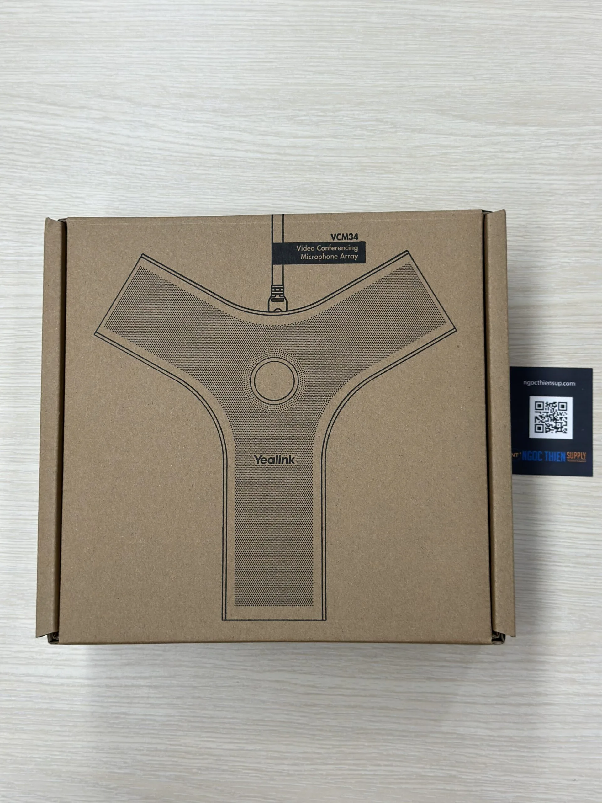 Yealink VCM34 array microphone