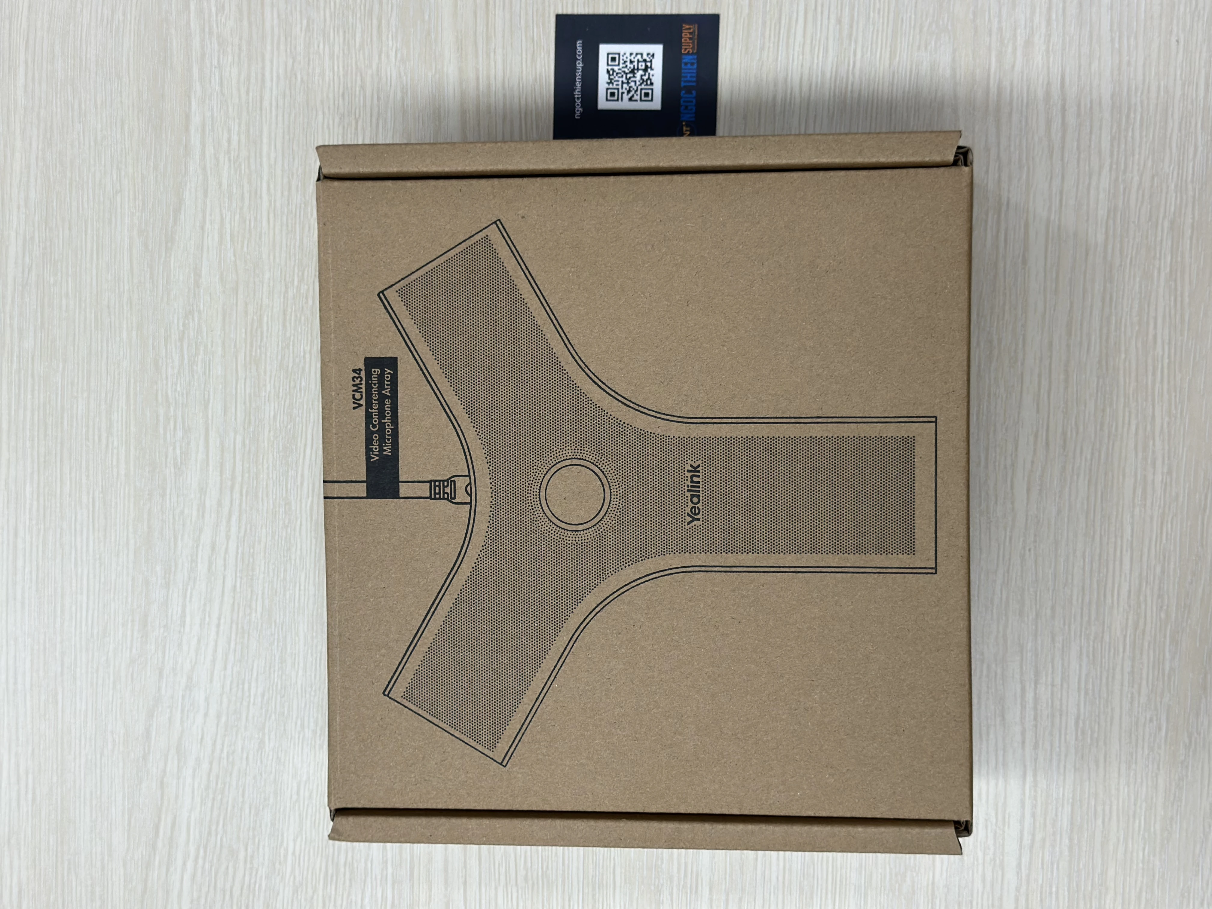 Yealink VCM34 array microphone