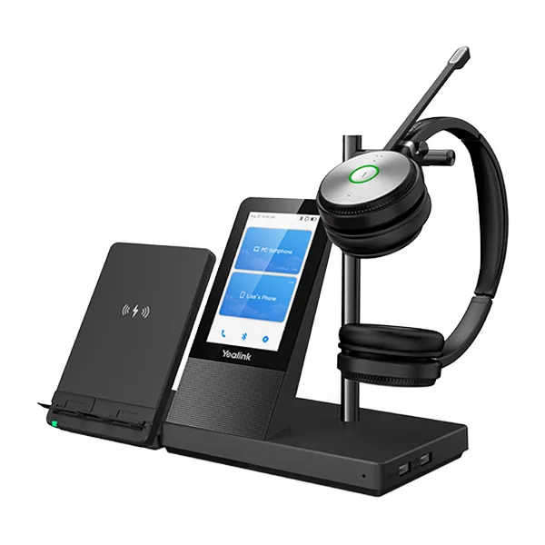 Tai nghe không dây Yealink WH66 DECT