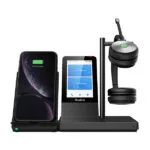 Yealink-WH66-DECT-003 Yealink WH66 DECT Dual - Tai nghe không dây