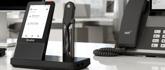 Đặc điểm của Yealink WH67 DECT