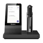 Yealink-WH67-009 Tai nghe không dây Yealink WH67 DECT