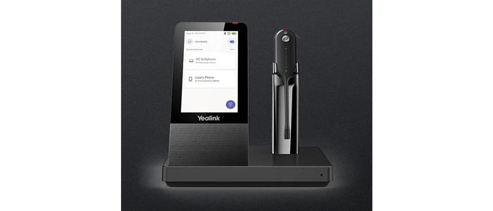 Đèn báo bận Busylight được tích hợp trong WH67