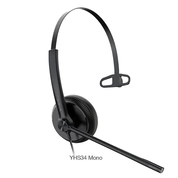 Tai nghe Yealink YHS34 & YHS34 Lite