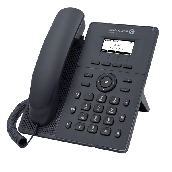 Alcatel H2 không hỗ trợ cấp nguồn PoE