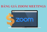 Mua bản quyền Zoom Meeting theo tháng
