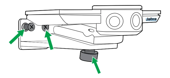 Giá gắn tường Jabra PanaCast