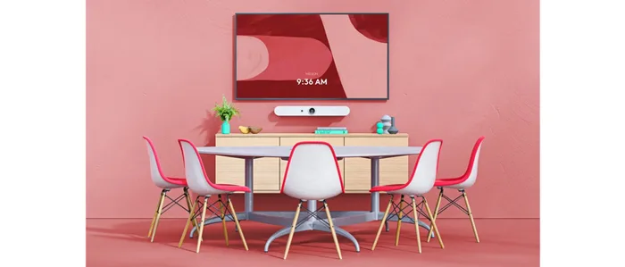 Logitech Rally Bar Mini là thanh Camera video đa chức năng hàng đầu của Logitech