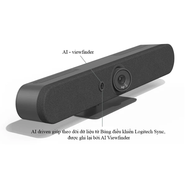 camera logitech rally bar mini