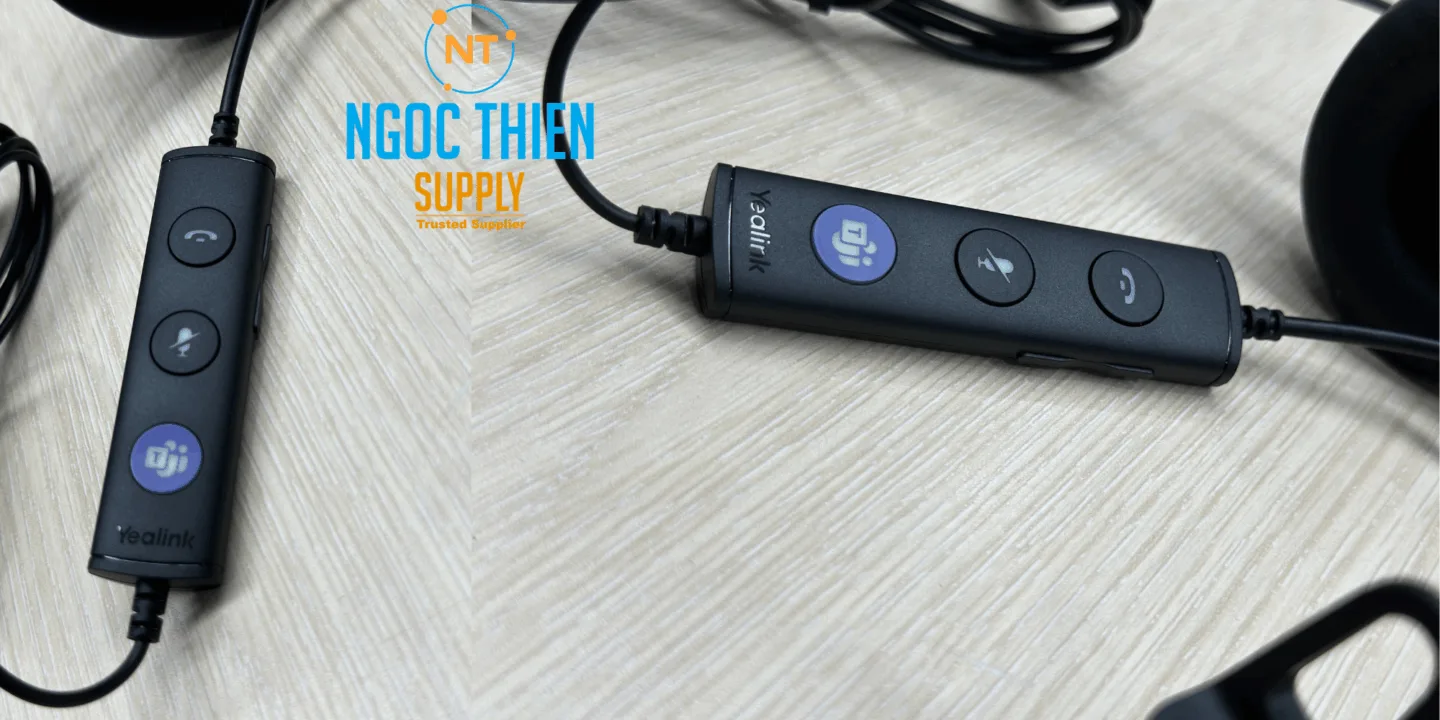 Điều khiển Yealink UH34 Mono