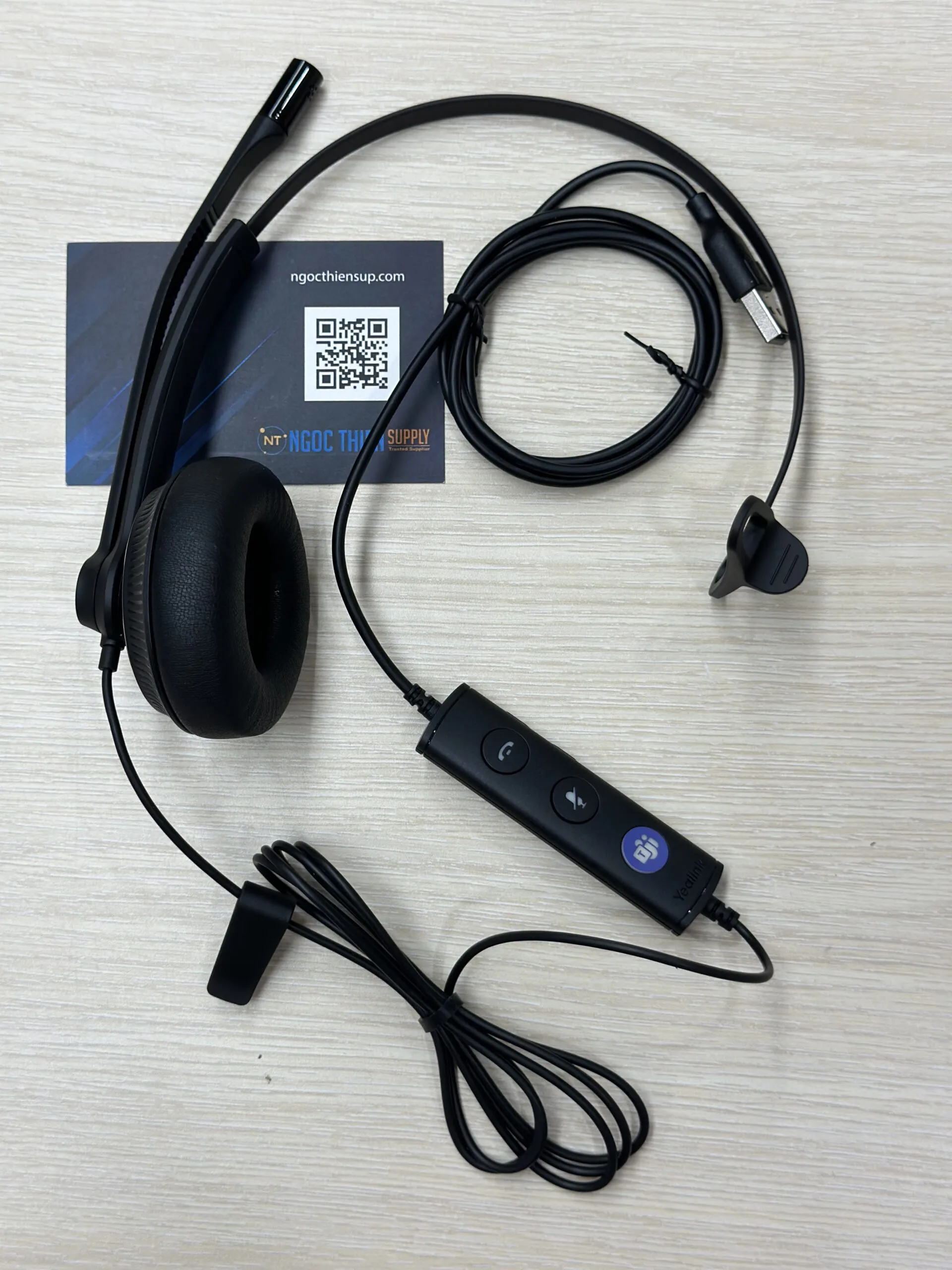 YEALINK UH34 MONO-02