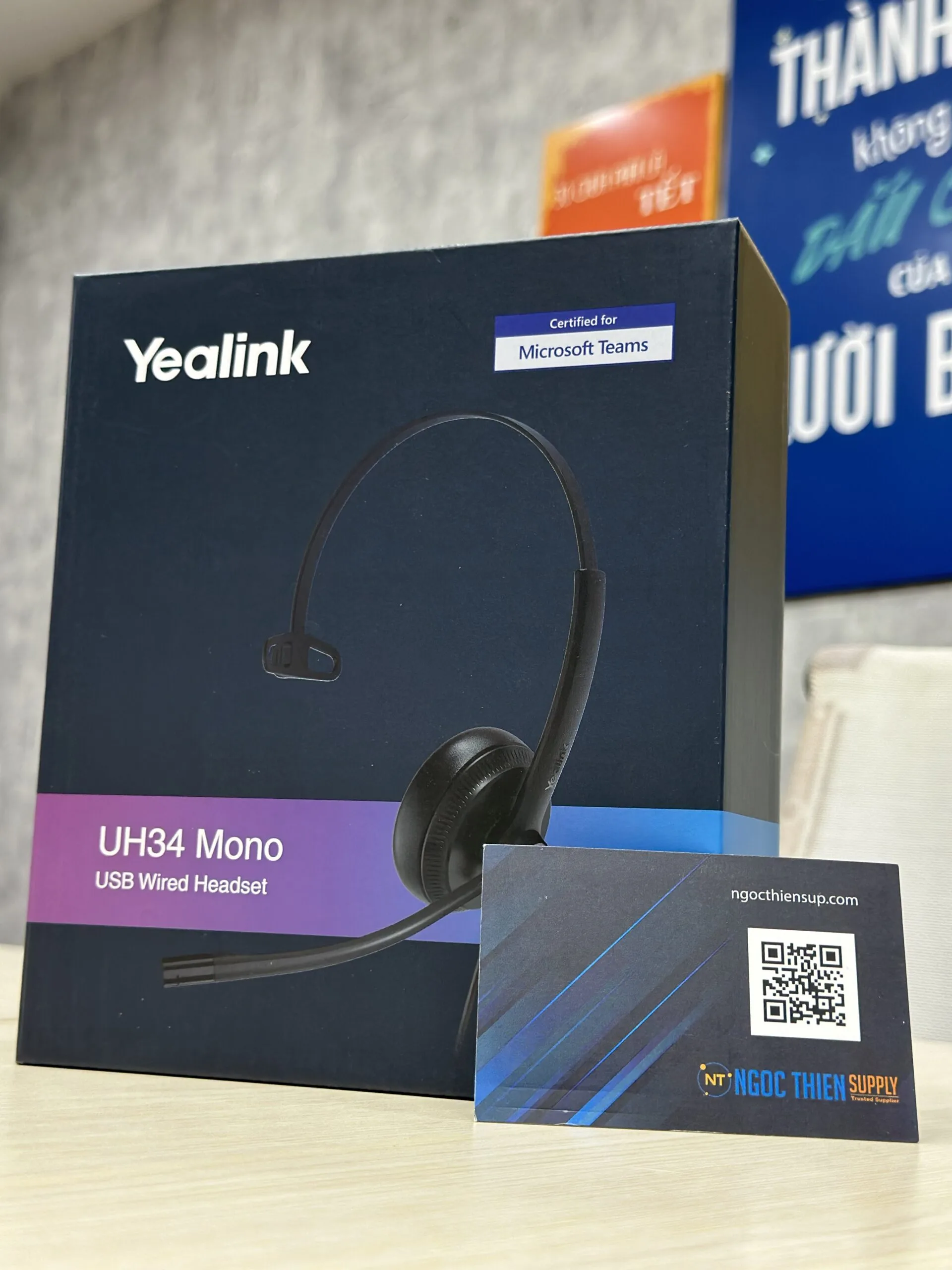 YEALINK UH34 MONO