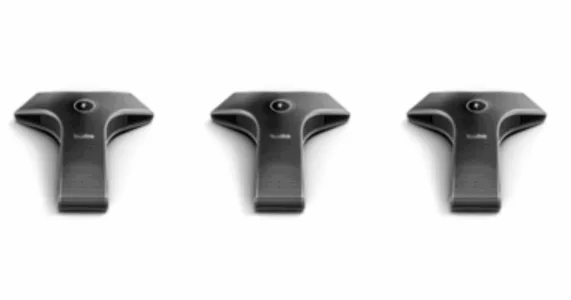 Âm thanh chất lượng cao với micro VCM34 Array