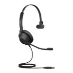 Jabra Evolve2 30 USB A UC Mono - Tai nghe call center cho doanh nghiệp