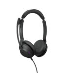 Jabra Evolve2 30 USB A UC Stereo - Tai nghe call center cho doanh nghiệp