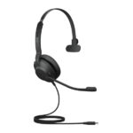 Jabra Evolve2 30 USB C MS Mono - Tai nghe call center cho doanh nghiệp