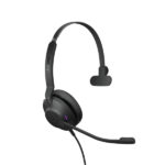 Jabra Evolve2 30 USB C MS Mono - Tai nghe call center cho doanh nghiệp