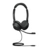 Jabra Evolve2 30 USB C UC Stereo - Tai nghe call center cho doanh nghiệp