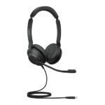 Jabra Evolve2 30 USB C MS Stereo - Tai nghe call center cho doanh nghiệp