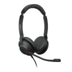 Jabra Evolve2 30 USB C MS Stereo - Tai nghe call center cho doanh nghiệp