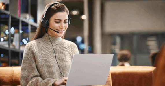 Jabra Evolve2 30 thiết kế tinh gọn