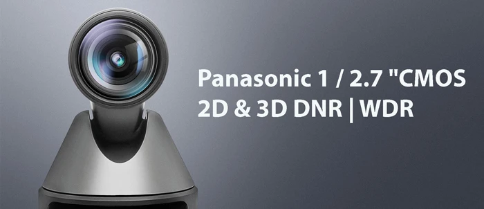 MAXHUB UC P10 trang bị công nghệ 2D và 3D DNR và WDR thế hệ mới