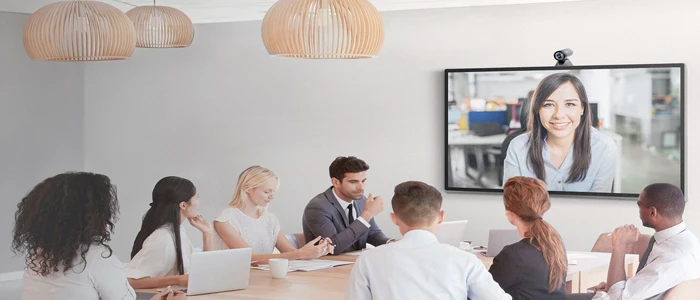 MAXHUB UC P10 - Camera HD 1080p Pro PTZ, zoom quang học 12x