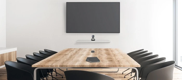 MAXHUB UC P10 là một camera hội nghị linh hoạt