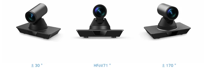 MAXHUB UC P20 - Camera PTZ UC Pro 4K 60fps, Zoom quang học 12x