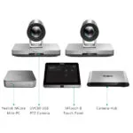 Yealink MVC 900 II là bộ giải pháp hội nghị trực tuyến trọn gói dành cho các cuộc họp Microsoft Teams Rooms