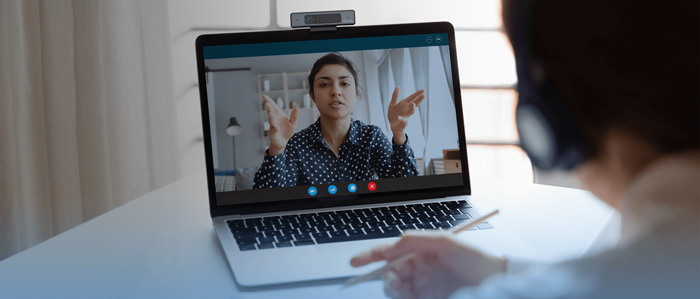 MAXHUB UC W10 đảm bảo mang đến những trải nghiệm họp video, tại nhà hoặc tại văn phòng tuyệt vời.