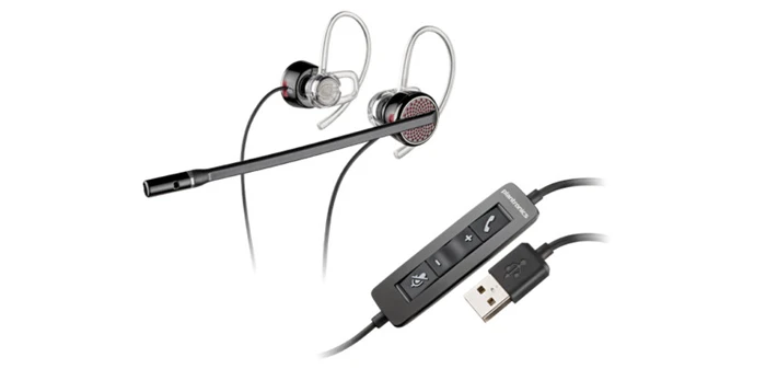 Plantronics (Poly) Blackwire C435 - Phong cách hiện đại